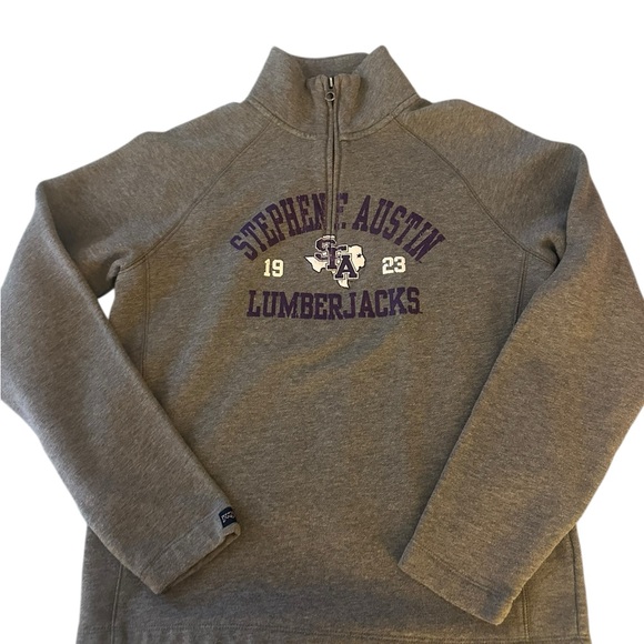 Jansport Other - Jansport Gray and Purple Kids Sweatshirt